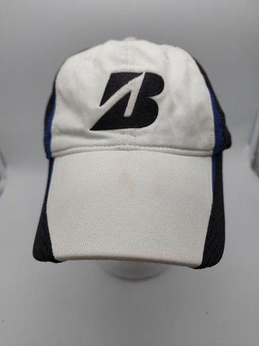 Bridgestone golf hat cap black - bridgestone,