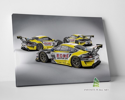 Porsche 911 canvas art wall - porsche,