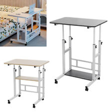 Mobile Bedside Table Cabinet