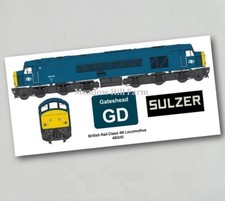 British Rail Class 46 Fridge