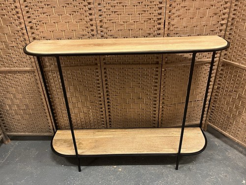 Swoon sienna console table - console,