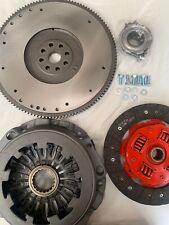 Lightened flywheel & uprated complete clutch kit to fit Subaru Impreza TURBOs