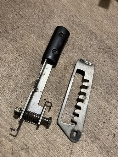 Height adjustment lever - height,