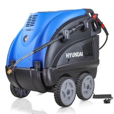 Hot Pressure Washer 2170PSI 150bar Hyundai  110°C 2.8kW Power Jet Washer