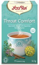 Yogi Tea Throat Comfort - 17 Bags