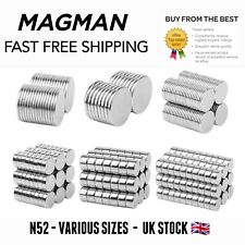 Strong Magnets - Neodymium