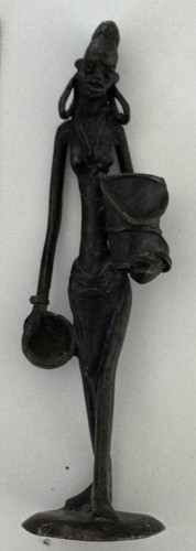 Old unique african - old,