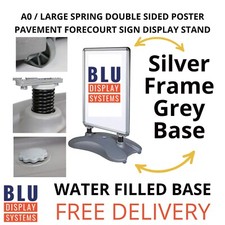 A0 LARGE SPRING DOUBLE SIDED