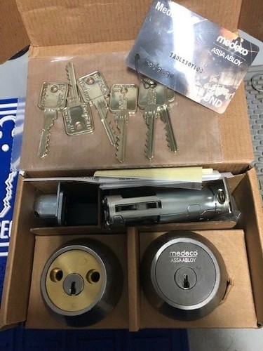 Medeco 11tc62 maxum m3 - 11tc62,