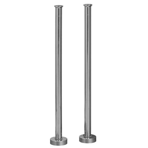 Bath mixer tap standpipes - mixer,