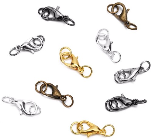 Asst colours sizes - colours, lobster