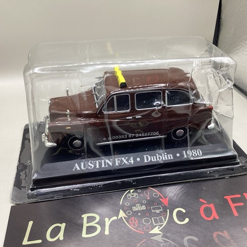 Altaya taxi du - taxi,