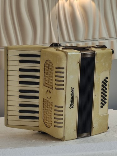 Piano accordion akkordeon - piano,