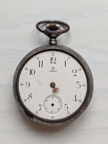 Vintage mens omega 5mm - vintage, 48.5mm