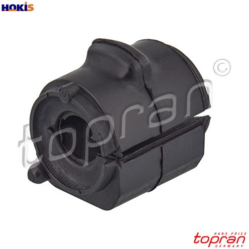 Mounting stabiliser bar 302 - mounting,