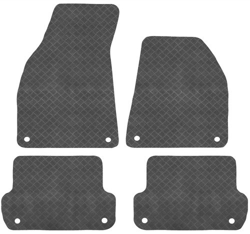 Tailored car mats for - audi, a4