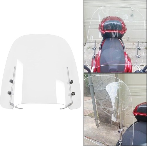 Universal scooter windshield - universal,