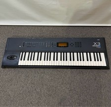 KORG X3 Synthesizer Music
