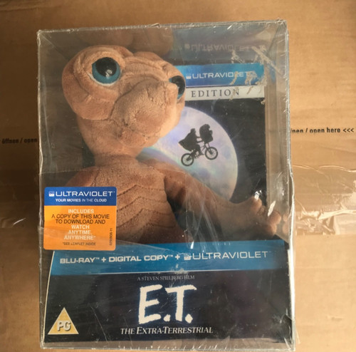 The extra terrestrial - the,