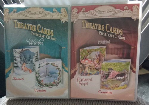 Craft cds for - cds, cards.
