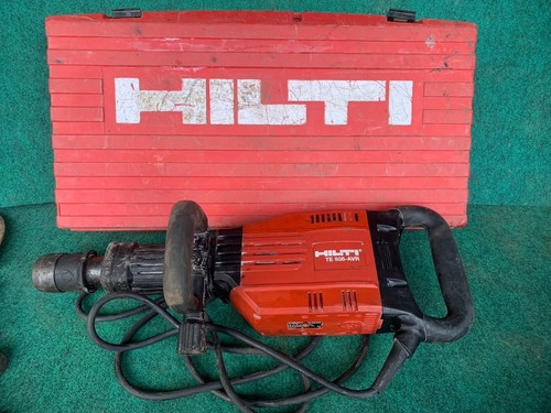 Hilti te905 avr demolition - hilti, te905-avr