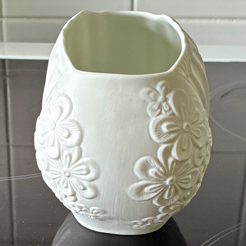Kaiser germany white porcelain - kaiser,