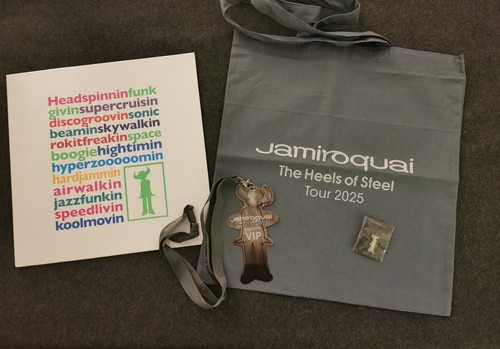 Jamiroquai heels steel - steel, 2025