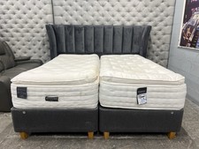 SUPER KING SIZE DIVAN BED WITH