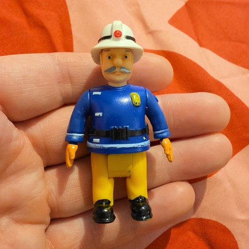 Fireman sam officer steele - fireman,