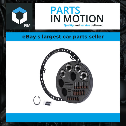 Modular clutch fitting kit - clutch,