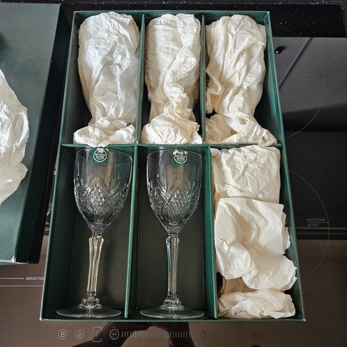 Thomas webb crystal - thomas, wine