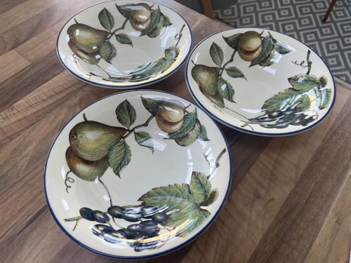 Staffordshire tableware autumn - tableware,