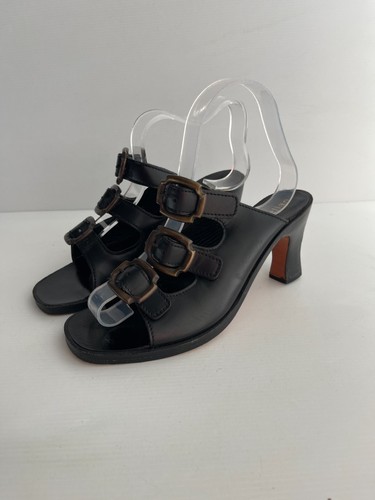 Stephane kelian leather - leather, mules