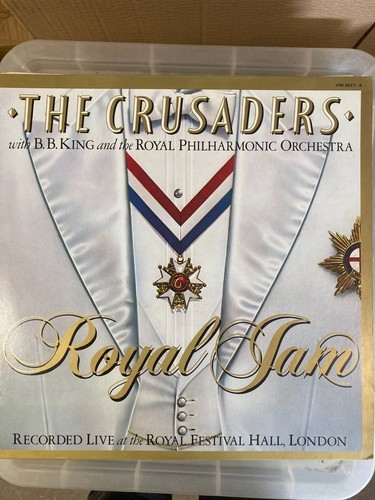 The crusaders with king - crusaders,