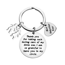 Babysitter Appreciation Gifts