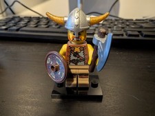 LEGO Viking Minifigure Series 4 Collectible Figures, Col04-6, Col045, (8804)