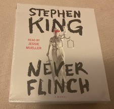 NEVER FLINCH-Stephen