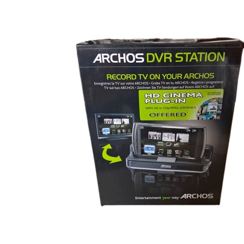 Archos dvr station gen - archos,