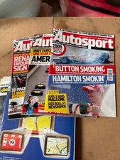 Autosport Magazine 2006 Choose