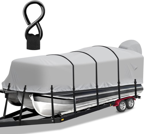 Pontoon boat cover 1200d heavy - pontoon,