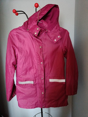 Girls rain coat 10 - coat, 9-10