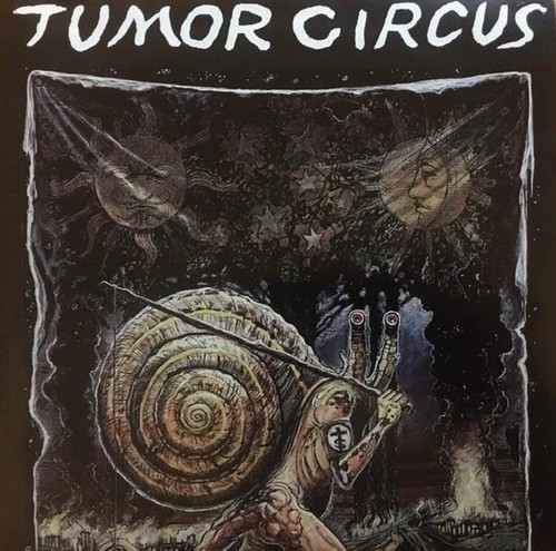 Tumor circus meathook - tumor, up