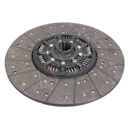 Clutch disc febi fits iveco - disc,