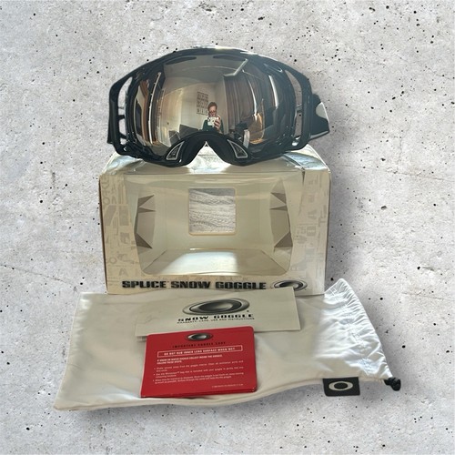 Oakley splice ski snowboard - splice,