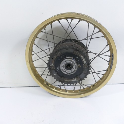 Yamaha 500 typ 1u6 rear - yamaha,