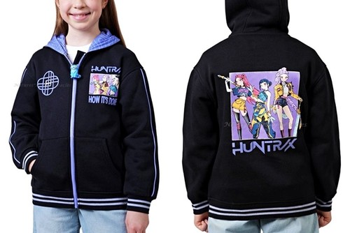 Kpop demon hunters girls - kpop,
