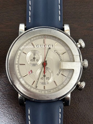 Gucci chrono 101m - gucci,