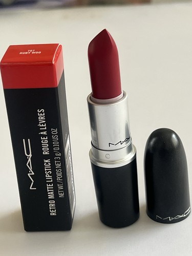 Mac lipstick ruby woo - new, free