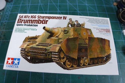 Tamiya 35353 kfz 166 - 35353, sd.kfz.166