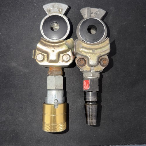 Palm couplings male and - palm,